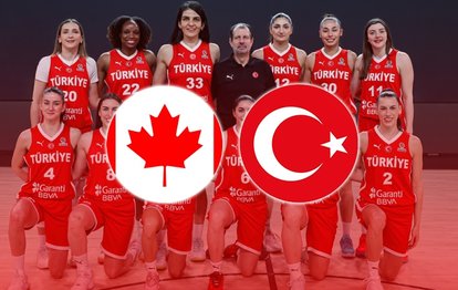 "A Milli Kadınlar, FIBA 2026 Eleme Karşılaşmasında Kanada'yla Yüzleşiyor: Tüm Detaylar Burada"