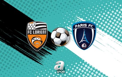 "Cumartesi Gecesi Futbol Coşkusu: Lorient ve Paris FC, Yıldızlar Savaşında Karşı Karşıya"