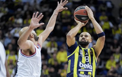 Fenerbahçe Beko ikinci yarıda döndü!