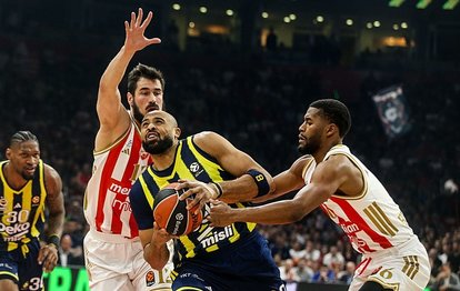 "Fenerbahçe Beko, Kızılyıldız Deplasmanında Karşılaştığı Şok Yenilgi"