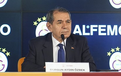 Galatasaray Başkanı Dursun Özbek, Ramazan Bayramı'nı kutladı!