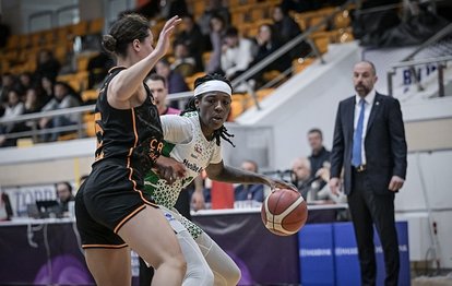 Galatasaray Çağdaş Faktoring yarı finalde!