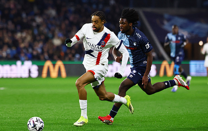 "PSG, Le Havre Zaferiyle Zirvenin Peşini Bırakmıyor!"