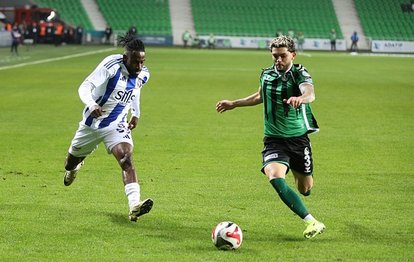 "Sakaryaspor ve Sarıyerspor'un Heyecan Dolu Karşılaşması Gol Sesleri Çıkmadı!"