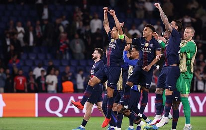 "Şampiyonlar Ligi: PSG, Liverpool'u Ev Sahibi Olarak 2-0 Mağlup Ediyor"