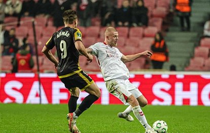 "Samsunspor'un UEFA Tur Hayalleri Rayo Vallecano Karşısında Sarsıldı: Maç Özeti ve Detaylar"