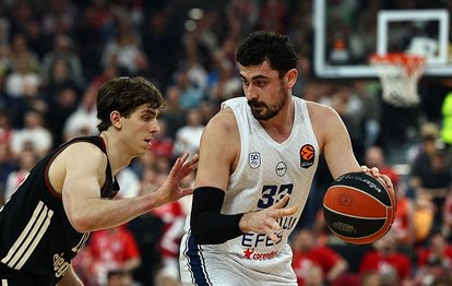 "Son Saniye Üçlüğüyle Zafer: Anadolu Efes, Bayern Münih'i Fethetti!"