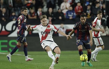 "UEFA Konferans Ligi'nde Son Dakika Dramı: Rayo Vallecano ve Samsunspor'un Kesişen Yolları!"