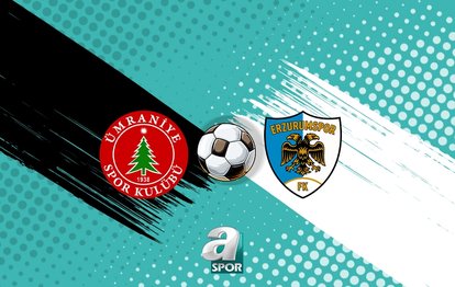 "Ümraniyespor vs Erzurumspor FK: Zirve Mücadelesinde Nefes Kesici Anlar Yaklaşıyor!"